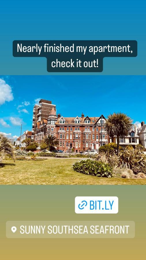 Апартаменти Southsea Retreat Екстер'єр фото
