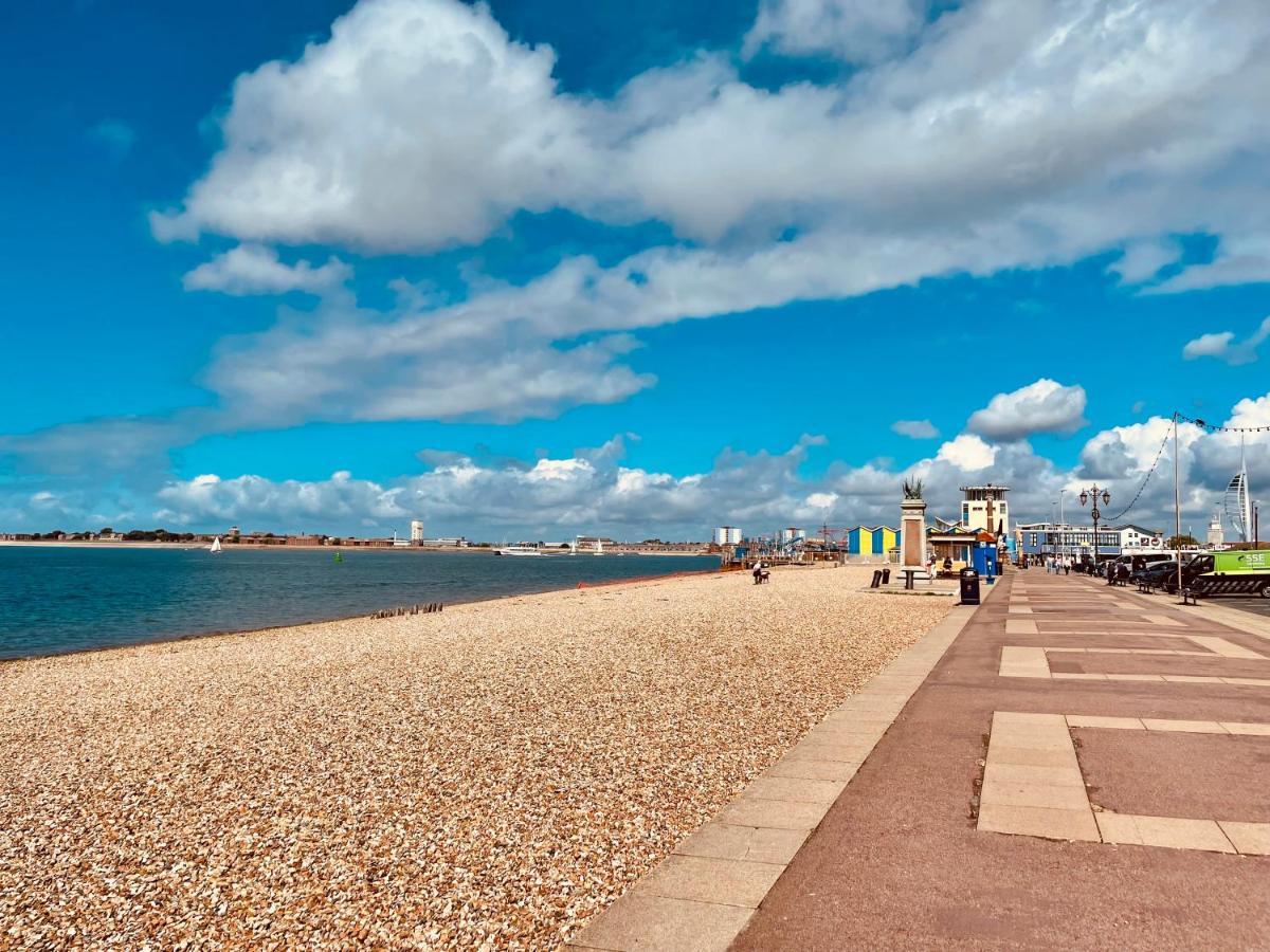 Апартаменти Southsea Retreat Екстер'єр фото
