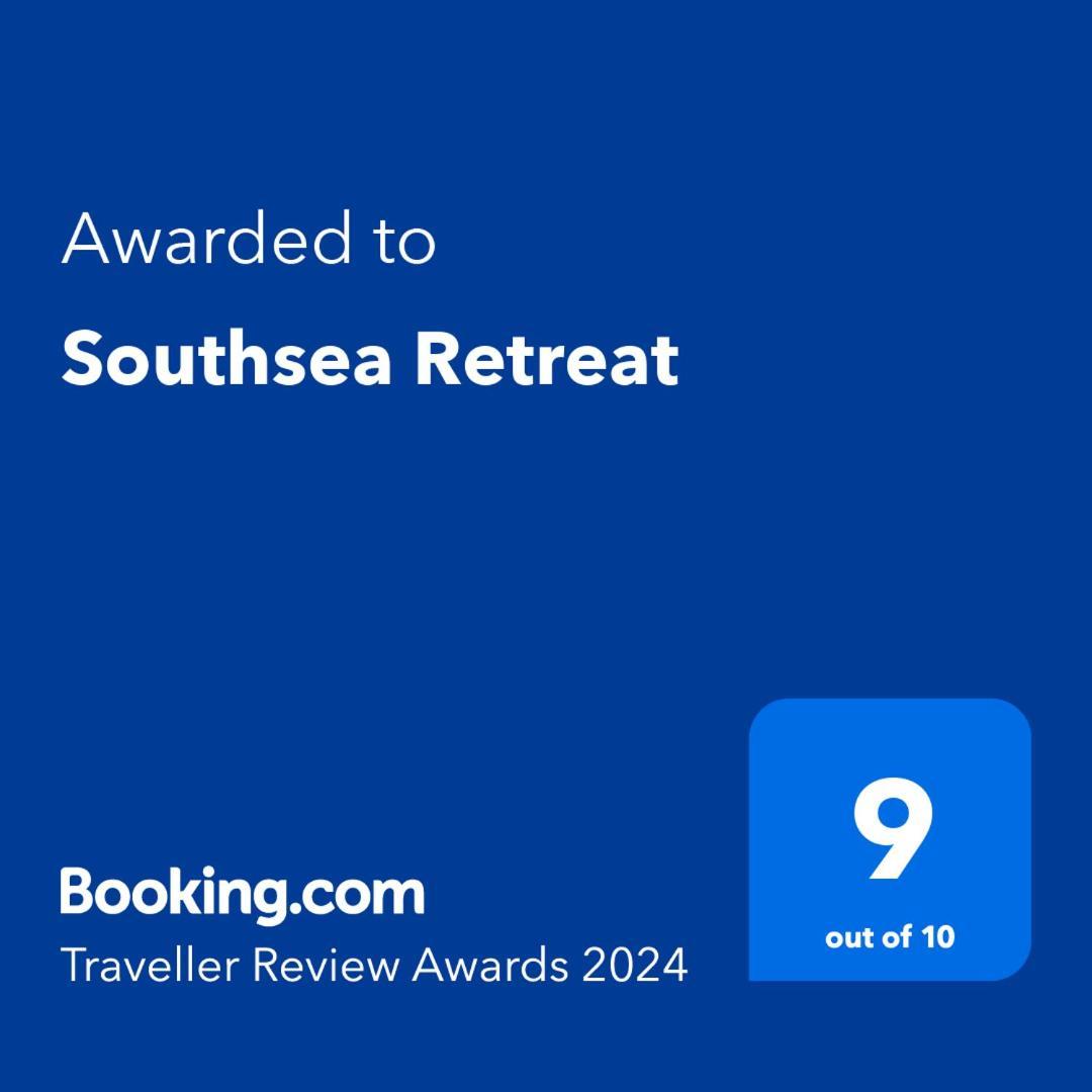 Апартаменти Southsea Retreat Екстер'єр фото